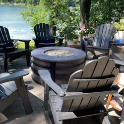 Bell Tower Lake House Living - Bell Tower Lake House Living Co. specializing in furniture, home Décor & Interior Design. Bell Tower Design Project on Little Long Lake.