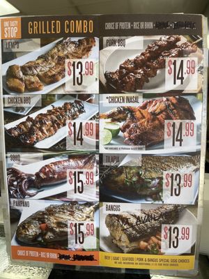 Menu photo 2 PhilHouse Pittsburg, CA