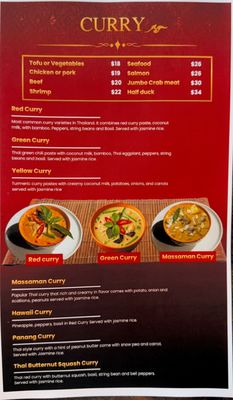 Menu photo 7 Erawan Thai Cuisine Philadelphia, PA Menu photo 7 Erawan Thai Cuisine Philadelphia, PA