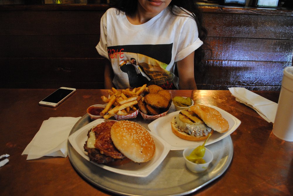 ORIGINAL HAMBURGER WORKS 191 Photos & 350 Reviews Burgers 2801 N
