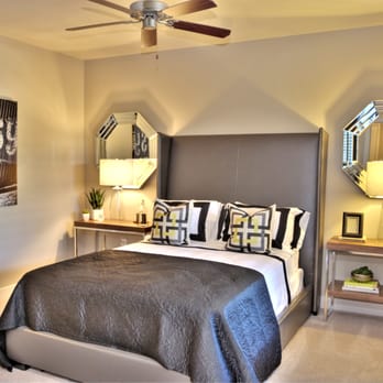 Enclave at Brookside - Master Bedroom at The Enclave at Brookside - Apartments Near Me - Tulsa, Oklahoma Enclave at Brookside - Master Bedroom at The Enclave at Brookside - Apartments Near Me - Tulsa, Oklahoma
