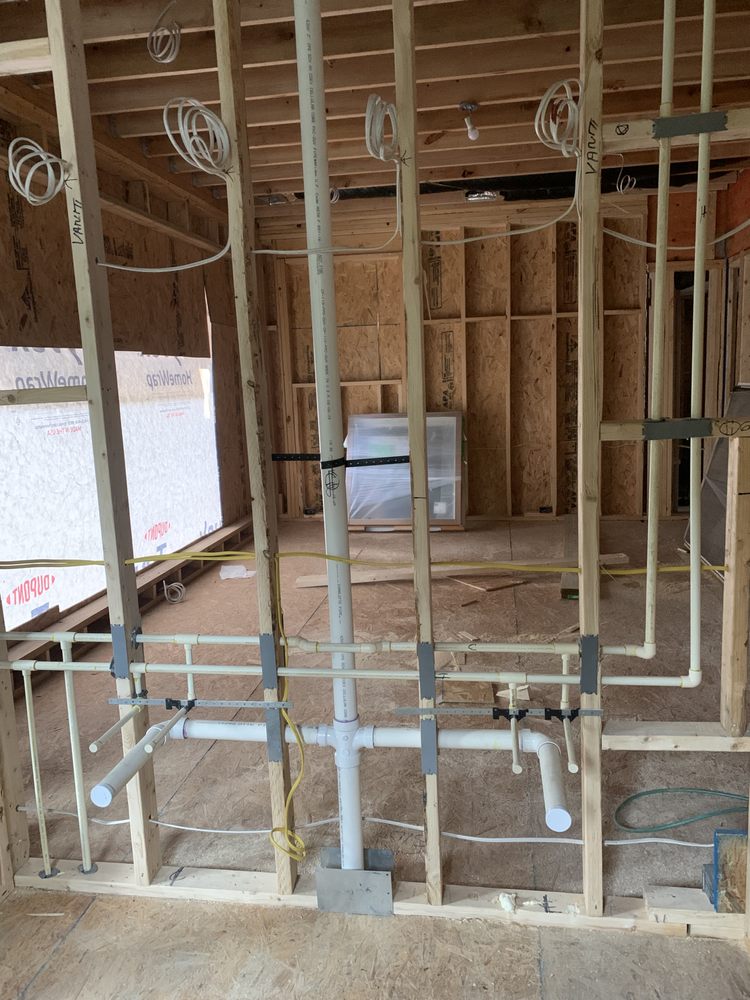 Slide of K&C Plumbing Services