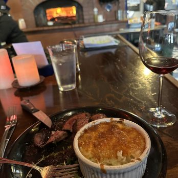 Brick & Fire Bistro - Mediterranean Near Me - Eureka, California