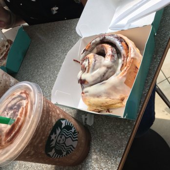 Cinnabon - Bakeries Near Me - Glendale, Arizona