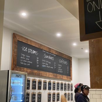 Earnest Ice Cream - menu - Ice Cream & Frozen Yogurt Near Me - Vancouver, British Columbia Earnest Ice Cream - menu - Ice Cream & Frozen Yogurt Near Me - Vancouver, British Columbia