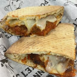Chicken Parmesan