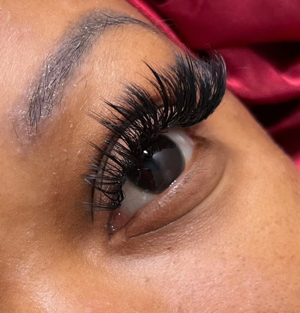 LaFortune Lash Logo