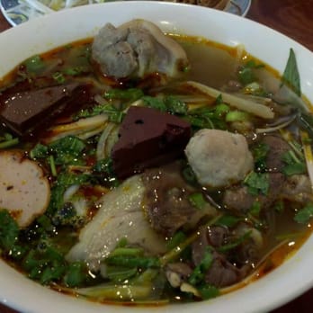 Pho 36 - Spicy Bun Bo Hue (B1) - Vietnamese Near Me - Lynnwood, Washington Pho 36 - Spicy Bun Bo Hue (B1) - Vietnamese Near Me - Lynnwood, Washington