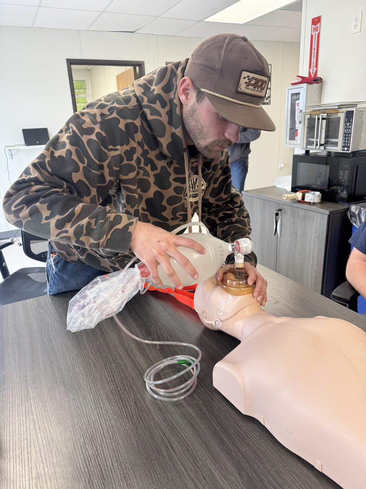 Perry Emergency Training Solutions - safety consultant in Canton, MS