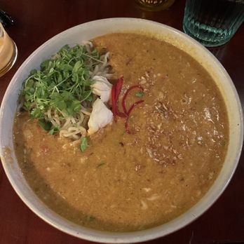 Soothr - Karee Pu Noodles - Thai Near Me - New York, New York