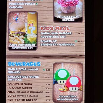 Toadstool Cafe - Cafes Near Me - Universal City, California Toadstool Cafe - Cafes Near Me - Universal City, California