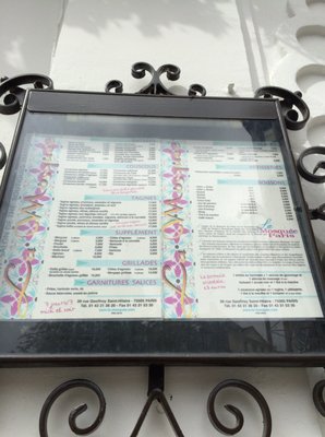 Menu photo 4 La Mosquée Paris, 75