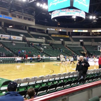 Cure Insurance Arena - Basketball from row CCC of Section 117 of Sun Bank Center - Stadiums & Arenas Near Me - Trenton, New Jersey Cure Insurance Arena - Basketball from row CCC of Section 117 of Sun Bank Center - Stadiums & Arenas Near Me - Trenton, New Jersey