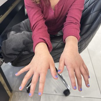 Best Friends Nails Spa - Kid mani, no cuticle cut. NO PEDICURE. - Nail Salons Near Me - Corona, California Best Friends Nails Spa - Kid mani, no cuticle cut. NO PEDICURE. - Nail Salons Near Me - Corona, California