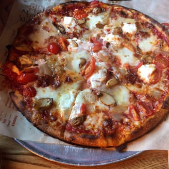 Blaze Pizza - Salad Near Me - Bay Shore, New York Blaze Pizza - Salad Near Me - Bay Shore, New York