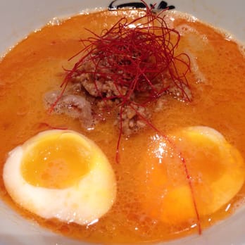 Sansotei Ramen - Spicy Tonkotsu ;) - Ramen Near Me - Toronto, Ontario Sansotei Ramen - Spicy Tonkotsu ;) - Ramen Near Me - Toronto, Ontario