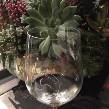 Carruth Cellars - love the succulent in the pumpkin! - Wineries Near Me - Carlsbad, California