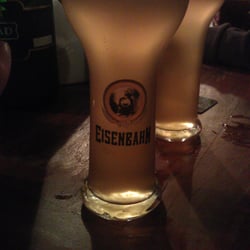Bier Markt - Eisenbahn Weizenbier no Bier Markt - sempre uma boa pedida