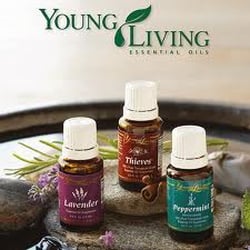Balancing Bodyworks - We use Young Living Essential oils and are an independent distributor.