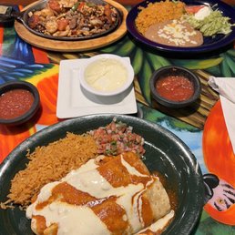 Fajitas