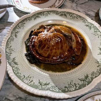 Lord's - duck pie - British Near Me - New York, New York Lord's - duck pie - British Near Me - New York, New York