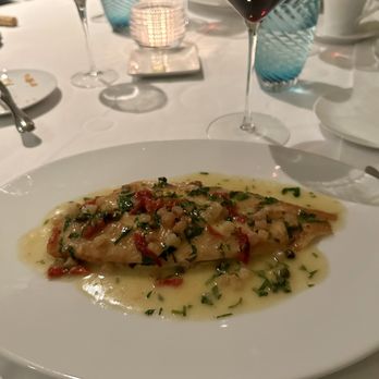 Maison Blanche - Dover Sole - French Near Me - Longboat Key, Florida