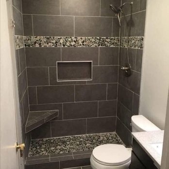 AR American Construction and Roofing - Bathroom - Roofing Near Me