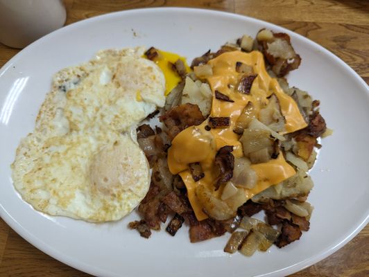 Central Diner (formerly Central Coffee Shoppe) by null