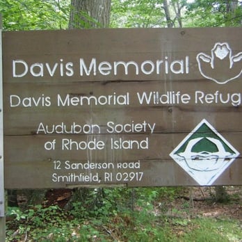 Davis Memorial Wildlife Refuge - Hiking Near Me - North Kingstown, Rhode Island Davis Memorial Wildlife Refuge - Hiking Near Me - North Kingstown, Rhode Island