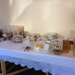 Hollybush Guest House - Breakfast Buffet