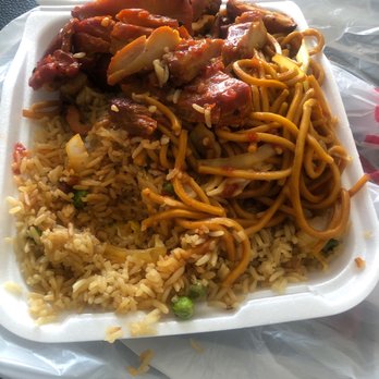 Hong Kong Express - Chinese Near Me - Bloomington, California