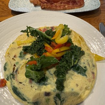 T Cook's - Egg White Frittata - New American Near Me - Phoenix, Arizona