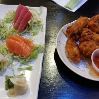 Avana Sushi 2 - Sushi for 1 ans wings - Japanese Near Me - Boston, Massachusetts