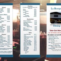 La Rocque Dining