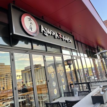 Ajinoya Ramen - Outside - Ramen Near Me - Denver, Colorado