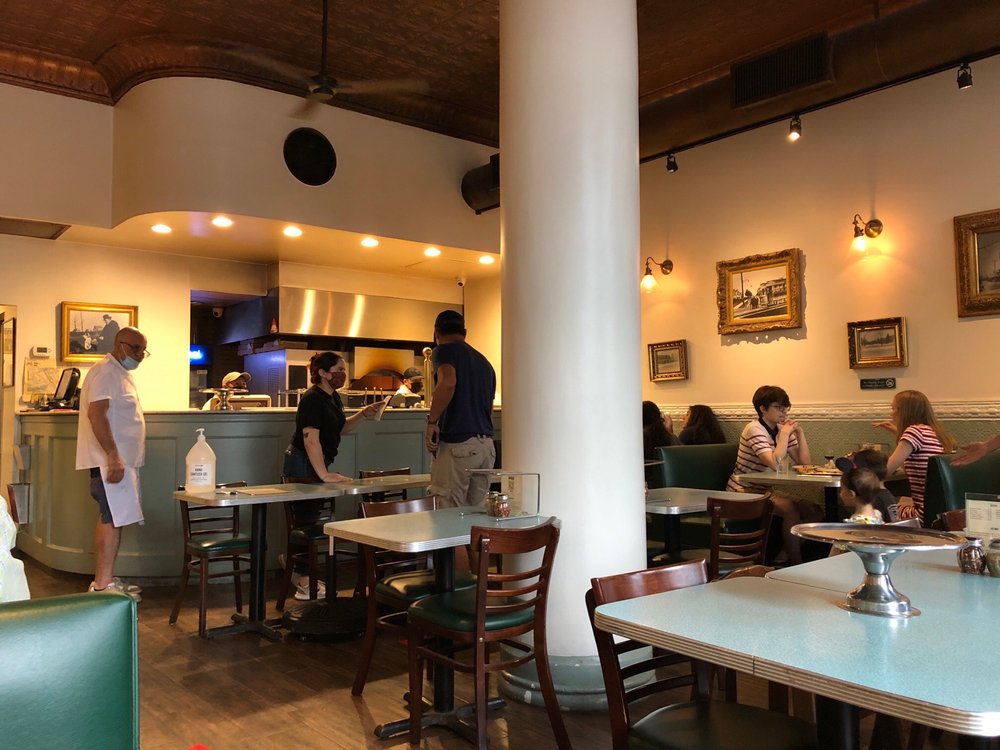 Nick's Pizza - Forest Hills