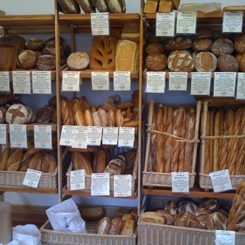 Acme Bread Company - levels and racks of heaven ! - Bakeries Near Me - Berkeley, California