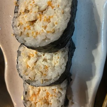 Sushi Corner - Blue crab maki - Sushi Bars Near Me - Glendale, California Sushi Corner - Blue crab maki - Sushi Bars Near Me - Glendale, California