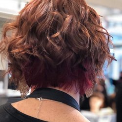 Evergreen Beauty College Yakima - Hair color