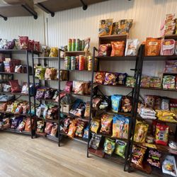 Snacks upon snacks