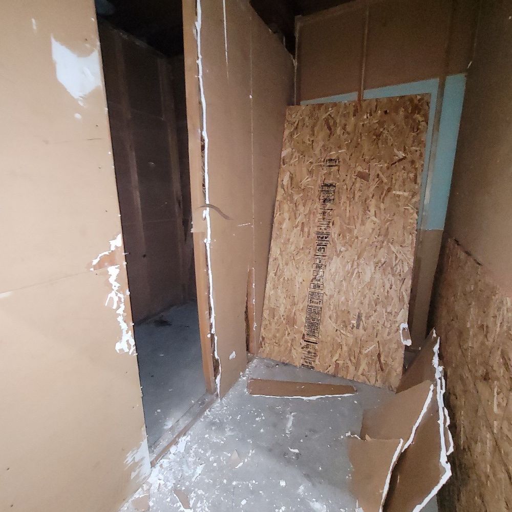 Extra Space Storage - Here's where the thieves took out the wall to steal my Merchandise - Self Storage Near Me - Wilmington, California Extra Space Storage - Here's where the thieves took out the wall to steal my Merchandise - Self Storage Near Me - Wilmington, California