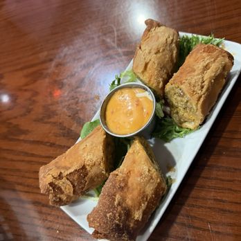 Gators Den Sports Grill - Philly rolls! - American Near Me - Gainesville, Florida