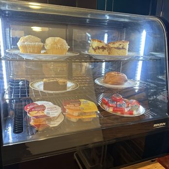 The Library Cigar Lounge - They also have pastries - Cigar Bars Near Me - Spring Branch, Texas