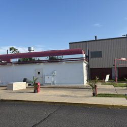Latin Diner - That's a picture of the Cuban restaurant with a drive-through like I never seen anything like that for a Cuban restaurant