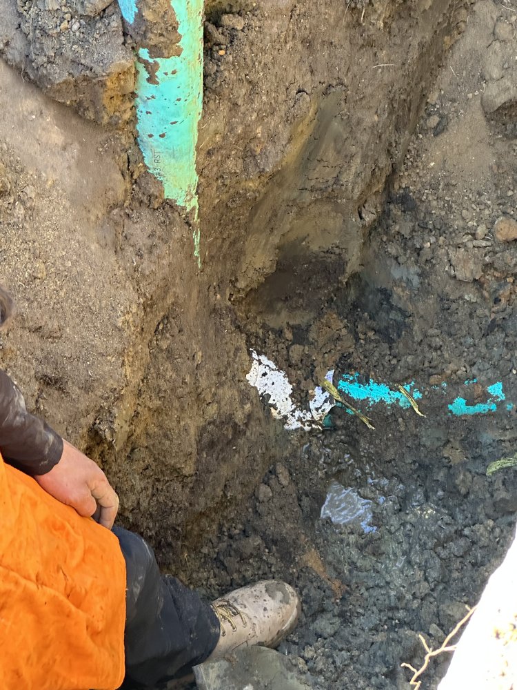 Slide of WC Fallows Plumbing