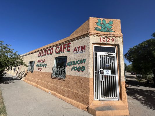 Jalisco Cafe by null