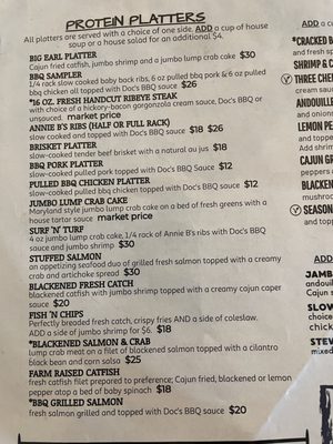 Menu photo 4 Soul Mountain Restaurant & Bar Front Royal, VA Menu photo 4 Soul Mountain Restaurant & Bar Front Royal, VA