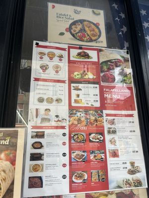 Menu photo 3 Falafelland San Francisco, CA Menu photo 3 Falafelland San Francisco, CA