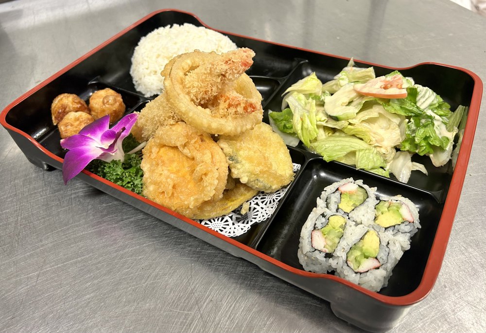 Ichiban Hibachi & Sushi