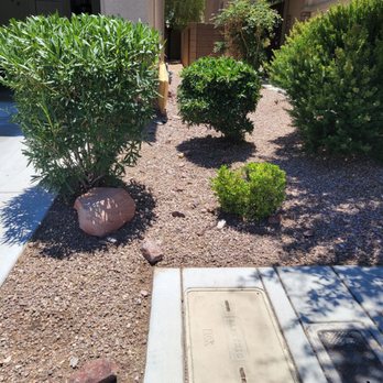 Las Vegas Yard Services - AFTER- Front yard - Lawn Services Near Me Las Vegas Yard Services - AFTER- Front yard - Lawn Services Near Me